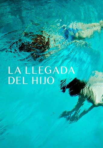 La llegada del hijo afişi