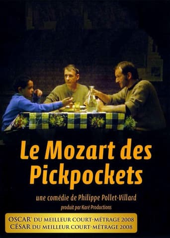 Le Mozart des pickpockets afişi