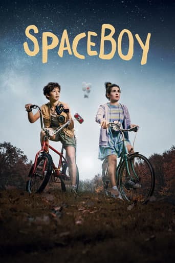 SpaceBoy afişi