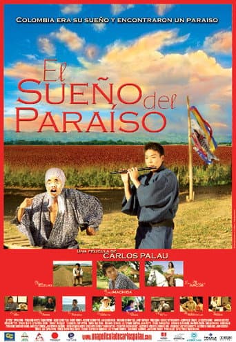 El Sueño del Paraíso afişi