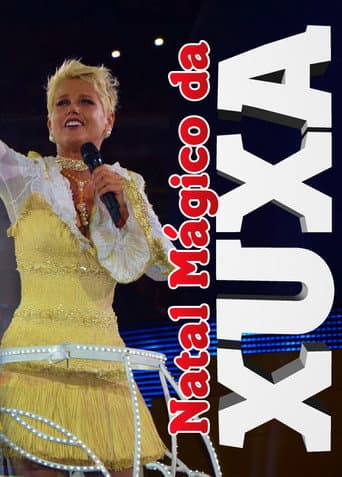 Natal Mágico da Xuxa afişi