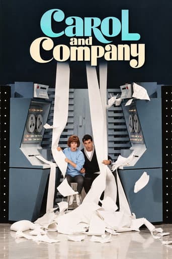 Carol and Company afişi