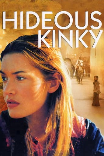 Hideous Kinky afişi