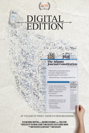 Digital Edition afişi