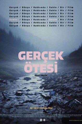 Gerçek Ötesi afişi