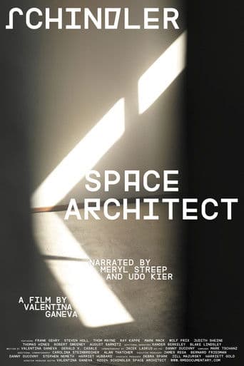 Schindler Space Architect afişi