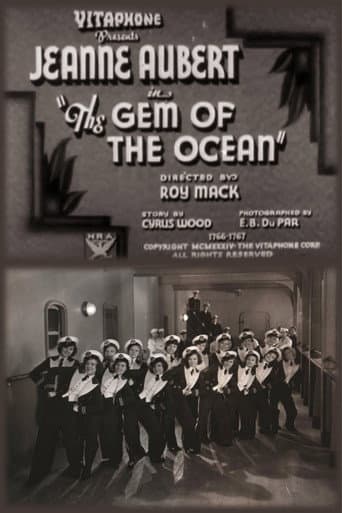 The Gem of the Ocean afişi