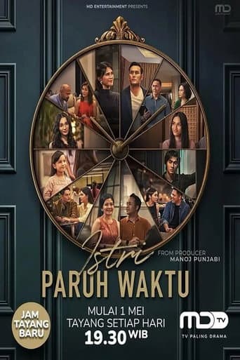Istri Paruh Waktu afişi