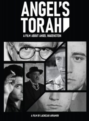 Angel's Torah afişi