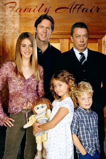 Family Affair afişi