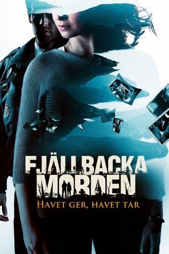 Fjällbackamorden 4 - Havet ger, havet tar afişi