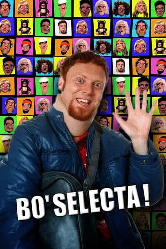 Bo' Selecta! afişi