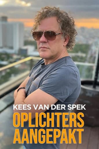 Kees van der Spek: Oplichters aangepakt afişi