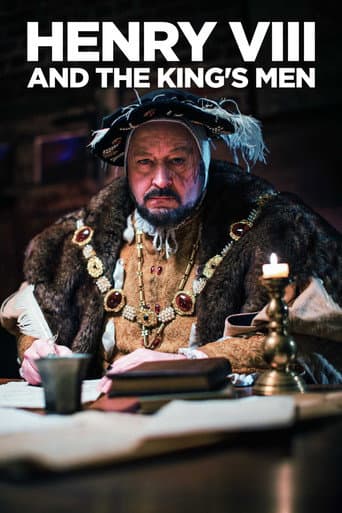 Henry VIII and the King's Men afişi