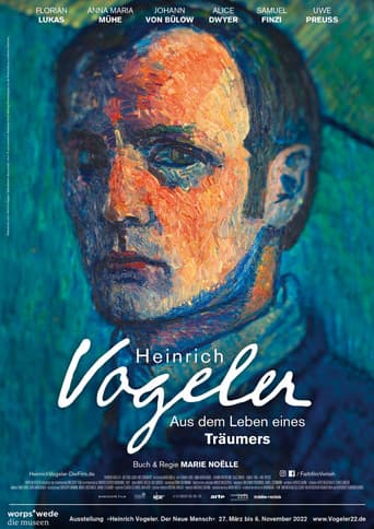 Heinrich Vogeler - Aus dem Leben eines Träumers afişi