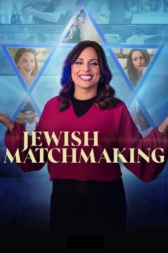 Jewish Matchmaking afişi