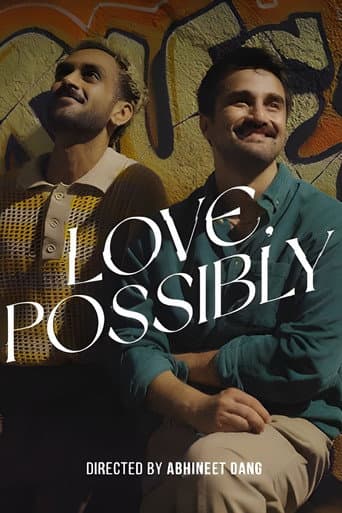 Love, Possibly afişi