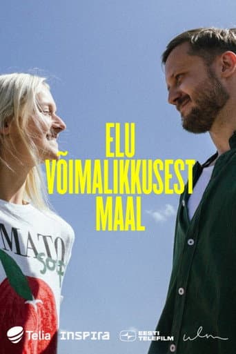 Elu võimalikkusest maal afişi