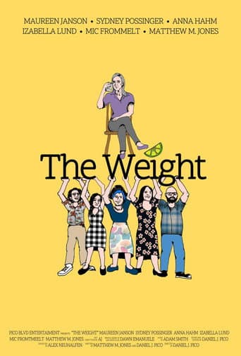 The Weight afişi