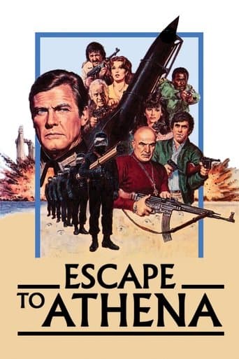 Escape to Athena afişi