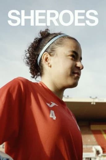 Sheroes afişi