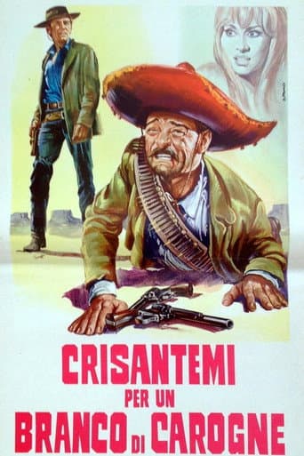 Crisantemi per un branco di carogne afişi