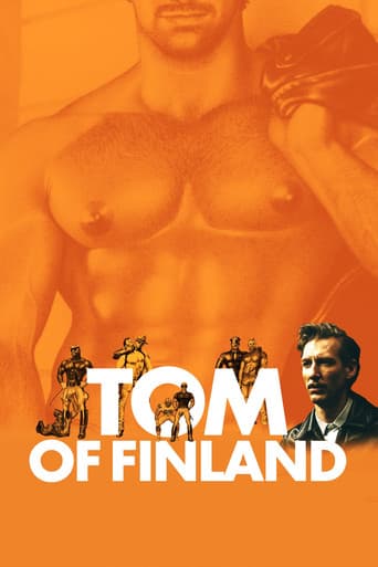 Tom of Finland afişi