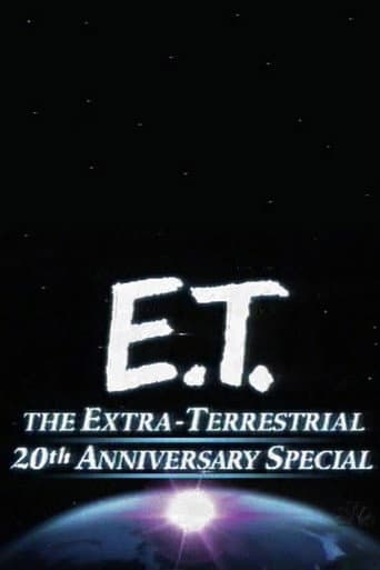 E.T. the Extra-Terrestrial 20th Anniversary Special afişi