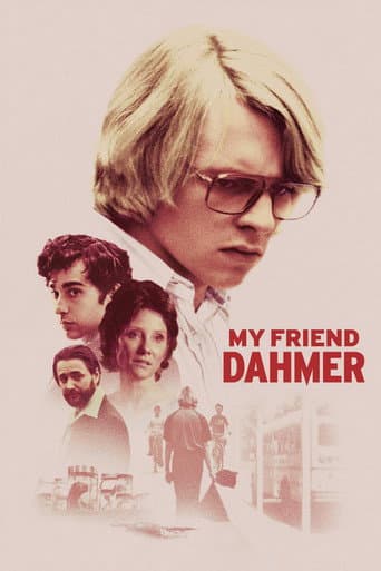 Arkadaşım Dahmer afişi