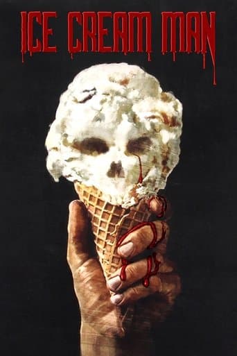 Ice Cream Man afişi