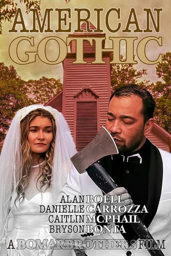 American Gothic afişi