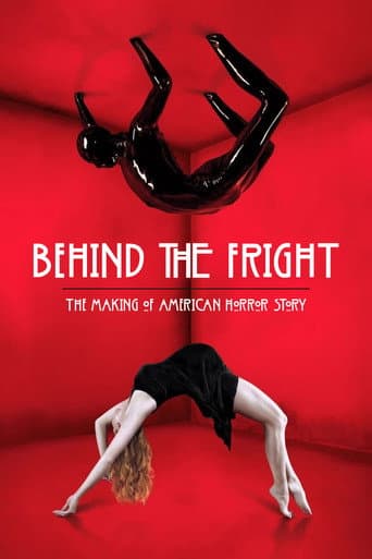 Behind the Fright: The Making of American Horror Story afişi