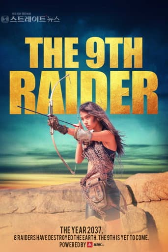 The 9th Raider afişi