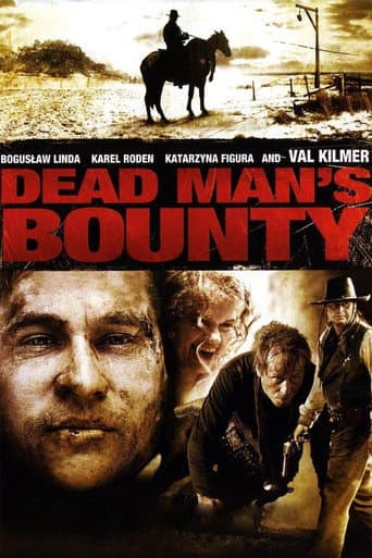 Dead Man's Bounty afişi