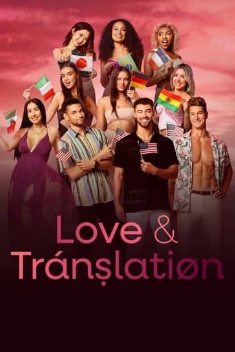Love & Translation afişi