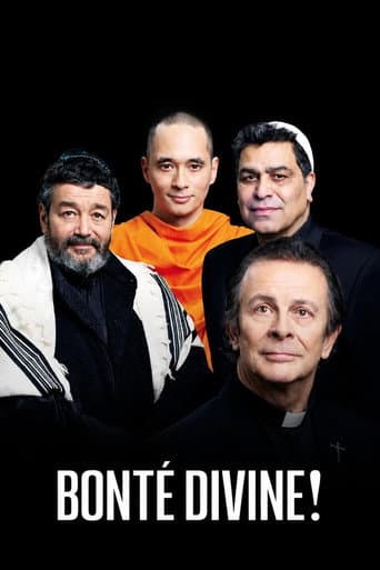 Bonté divine ! afişi