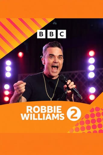 Robbie Williams - BBC Radio 2 in Concert afişi