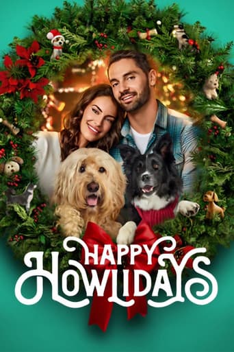 Happy Howlidays afişi