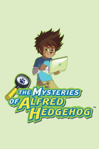 The Mysteries of Alfred Hedgehog afişi