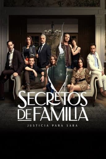 Secretos de familia afişi