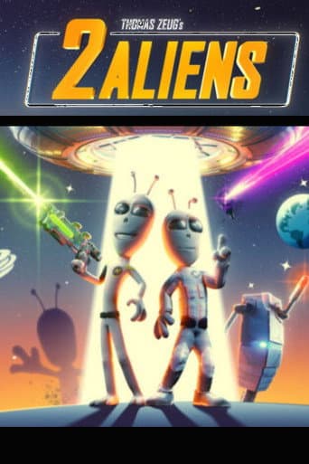 2Aliens afişi
