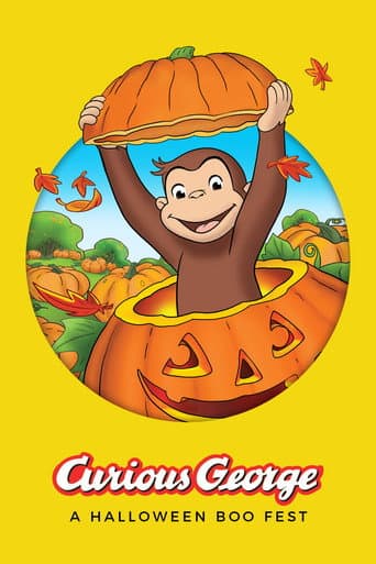Curious George: A Halloween Boo Fest afişi