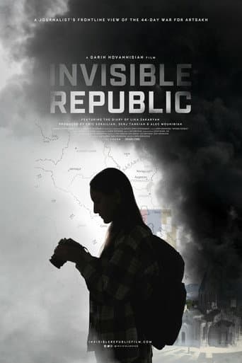 Invisible Republic afişi