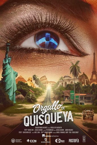 Orgullo de Quisqueya afişi
