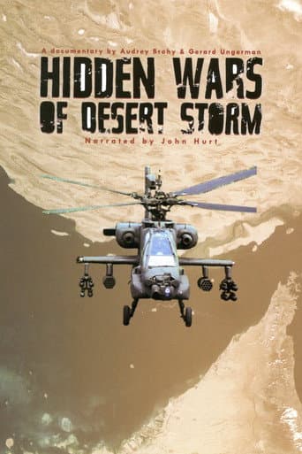 Hidden Wars of Desert Storm afişi