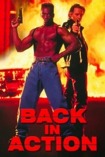 Back in Action afişi