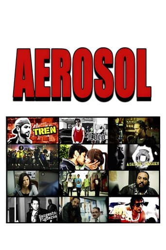 Aerosol afişi