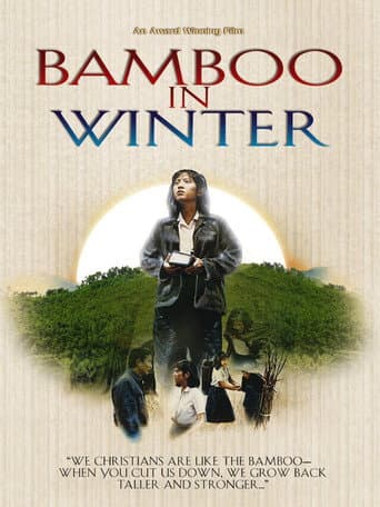 Bamboo In Winter afişi