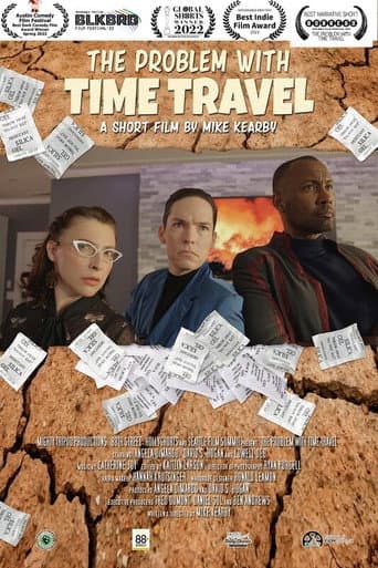 The Problem with Time Travel afişi