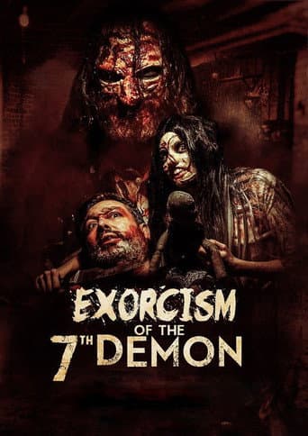 Exorcism of the 7th Demon afişi